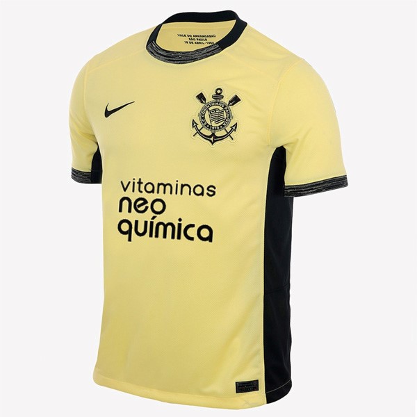Tailandia Camiseta Corinthians Tercera equipo 2023-24